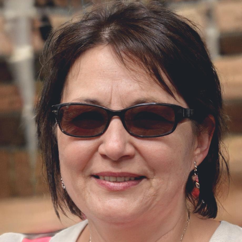 Expertin Evelina Franke